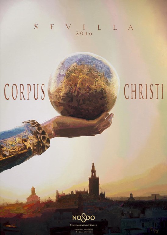 El Corpus de Sevilla  